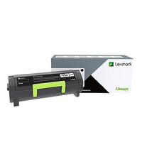 Lexmark B2300A0 Black Toner Cartridge-Monochrome Laser