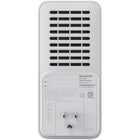 Netgear EAX12 AX1600 4-Stream WiFi 6 Mesh Extender-Compatible with any wireless router or cable modem router; optimized for WiFi 6 routers and devices