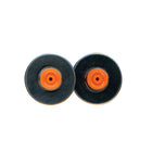 Fiskars 28mm Titanium Rotary Trimmer Replacement Cutting Blades - 2 Pack-Replacement Blades, rotary