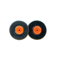Fiskars 28mm Titanium Rotary Trimmer Replacement Cutting Blades - 2 Pack-Replacement Blades, rotary