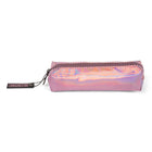 Blackpink Shine On Collection - Pencil & Small Accessories Case - Pink (PCA9142BP)-One main compartment with a top opening and a two-tone zipper