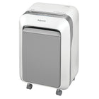Fellowes Powershred LX210 16-Sheet Micro-Cut Shredder, White-Shreds at 7 feet per minute with a 16 sheet capacity