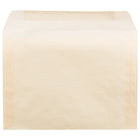 JAM Paper 9 x 12 Booklet Envelopes, Spring Ochre Ivory Translucent Vellum, 25 Pack (1592179)-Size: 9" x 12"