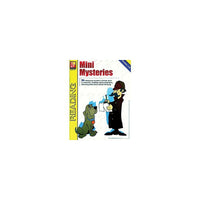 Remedia Mini Mysteries, Grade 3 - 6 (REM117)-Age group and grade: Ages 8 - 12 and grades 3rd - 6th