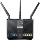 ASUS RT-AC86U AC2900 Dual Band Gigabit WiFi Router with MU-MIMO and Parental Control-Designed for lag-free online gaming and flawless 4K UHD streaming with WTFast Game Accelerator and Adaptive QoS