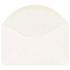 JAM Paper 2Pay Mini Small Envelopes, 2.5 x 4.25, White, 1000 Pack (0201215B)-Size: 2 pay (2 1/2" x 4 1/4")