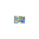 Trend Enterprises Continents Learning Chart, Combo, 7/Pack (T-38930)-Dimensions: 22" x 17"