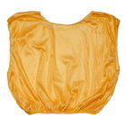 Champion Sports Nylon Micro Mesh Scrimmage Vest, Youth, Gold, 12 Pack (CHSSVYGD)-Made of 100 percent nylon micro mesh