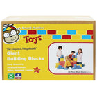 Smart Monkey Giant Building Block Set (IMA1024)-Ages 18 months+