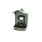 Technaxx TX-165 Full HD Birdcam Battery Operated Camera with Bird Feeder - Green-Ideal for recording and observing birds (short lens focus 2-6 inches, big viewing angle of 100 degrees)