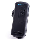 BlueDiamond Defend Travel + Charge 1' Surge Protector-Travel Ready- Wrap-around cord management design for easy and neat transportation and storage