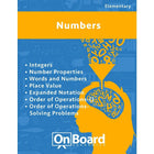 eBook: Numbers for Elementary Students - 7 Topics (PDF version - 1-User Download) - ISBN 9781630960759 - Grade 4 - 6-Numbers for elementary students (4-6) includes multiple topics that introduce your student to numbers. This book includes engaging activities and an assessment for each topic.