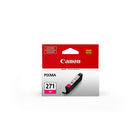 Canon CLI-271 Magenta Ink Tank-Get standard-yield capacity per ink tank while enjoying cost savings