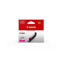 Canon CLI-271 Magenta Ink Tank-Get standard-yield capacity per ink tank while enjoying cost savings