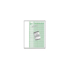 Elan Publishing Class Record Book, 50 Names-Size: 8.5" x 11"