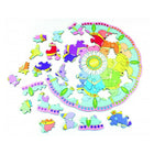 Beleduc XXL Fantasy Puzzle "Insects"-6