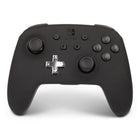 Power A Nintendo Switch Rechargeable Enhanced Wireless Controller - Black-Designed for Nintendo Switch and Switch Lite