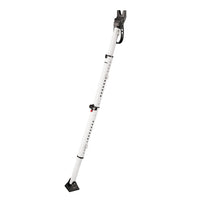 Master Lock 270D Folding Door Security Bar-Compact, quick release design unfolds to fit most sliding and hinged doors