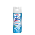 Lysol Disinfectant Spray - Crisp Linen - 350g-Kills 99.9% of virus and bacteria