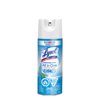Lysol Disinfectant Spray - Crisp Linen - 350g-Kills 99.9% of virus and bacteria