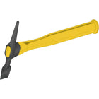 Nlc. Inc, Plastic Handle Chipping Hammers - 11-7/8"L - 4 Pack-Face Finish Chisel