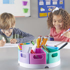 Learning Resources Create-A-Space Storage Center - Pastel-7