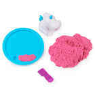 Kinetic Sand Surprise Mini Mystery Surprise (Styles May Vary) - 4 oz-One and only Kinetic Sand: Kinetic Sand is the original, squeezable play sand kids love! Fluff the sand, feel it flows through fingers like slow-moving liquid! Satisfying oozes, moves, and melts!
