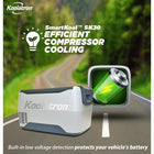 Koolatron SmartKool SK40 Bluetooth Enabled Cooler Freezer 40L-LED interior lighting