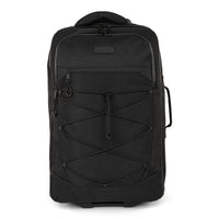 Bugatti Outland 23.5" Softside Carry-on Luggage - Black-Black / polyester