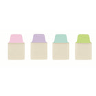 Avery Ultra Writable Mini Tabs - 1" x 1½" Repositionable Two Sided - Pastel Colour - 80 Pack-Ultra-writable: Smudge free* writing on both sides of the paper tabs. Use pens, pencils, markers or highlighters to write on the translucent body of these 2 sided mini sticky tabs