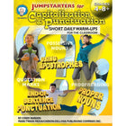 eBook: Mark Twain 404078-EB Jumpstarters for Capitalization & Punctuation - Grade 4 - 8-You will receive two emails: one confirming your entire order, and one with a "Download Software" buttonYou can download immediately or return to your email to download later