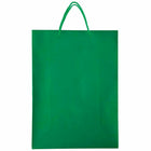Jam Paper Gift Bags with Rope Handles - X-Large - 12 1/2" x 17" x 6" - Green Glossy - 100 Pack-Quantity: 100 per pack