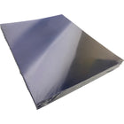 Southwest 10mil Clear Covers - 8-1/2" x 11" - 100 Pack-10 mil thickness