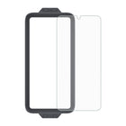 AXS ARMORGlass Pro 2.D Screen Protector with installation tray for Samsung Galaxy S23+-Fingerprint & Contaminant-Resistant Coating