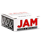 JAM Paper Butterfly Paper Clips, White Paperclips, 2 packs of 25 (332BYwhg)-4