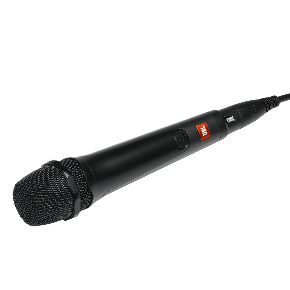 JBL PBM100 Wired Dynamic Vocal Mic with Cable - Black | staples.ca