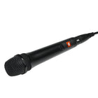 JBL PBM100 Wired Dynamic Vocal Mic with Cable - Black-6.3mm audio out (6.3mm to 3.5mm adapter included)