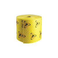Spc Sorbent Roll Chem Maxx 15" x 150' 20 Gal/Bale (CH15P)-Spill Type: Hazmat