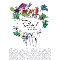 Millbrook Studios 5-3/8" x 7-3/4" Greeting Cards/Envelopes - 1281-Value Greeting Cards