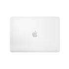 JCPal MacBook Air 13" MacGuard Protective Case - Matte Clear-Smooth matte surface finish