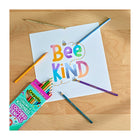Crayola Colours of Kindness Coloured Pencils - 12 Count-Pre-sharpened points stay sharp longer and reshape easily