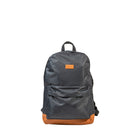 CHAMPS The Every Day Smart Waterproof Nylon Backpack with Charging Port - Black-Fabricated in waterproof nylon material