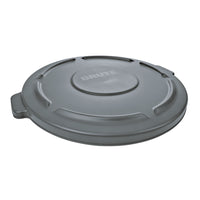 Rubbermaid Brute Container Lid - For 20 Gallon Brute Waste Container-Waste container lid