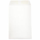 JAM Paper 6" x 9" Open End Catalog Envelopes with Clasp Closure - White - 25 Pack-Colour: White
