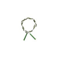 Martin Sports Jump Rope, 7"-Age group and grade: Ages 3 - 12 and grades pre-kindergarten - 7th