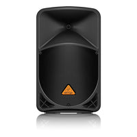 Behringer B112D, PA Speaker-Class D technology switches on and off thousands of time per second, delivering power only as it is needed