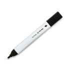 TRU RED Dry Erase Markers - Chisel Tip - Black - 36 Pack-Bold black ink that erases cleanly