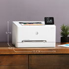 HP LaserJet Pro M255dw Wireless Colour Laser Printer-Create high-quality scans with your mobile device’s camera and HP Smart App