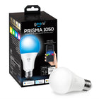 Geeni PRISMA 1050 75W Equivalent Colour and White A21 Smart LED Light Bulb-10 Watts (75 Watts)