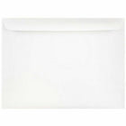JAM Paper 9.5" x 12.6" Booklet Commercial Envelopes - White - 50 Pack-Colour: White 
